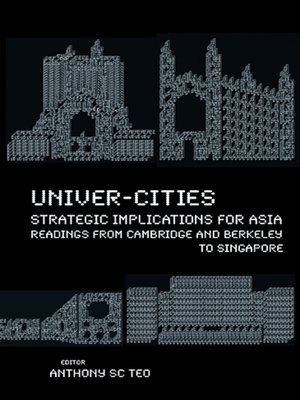 cover image of Univer-cities